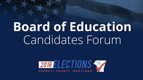 Ladue School District hosting Board of Education Candidate Forum tonight